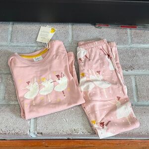NWT Mini Boden pjs